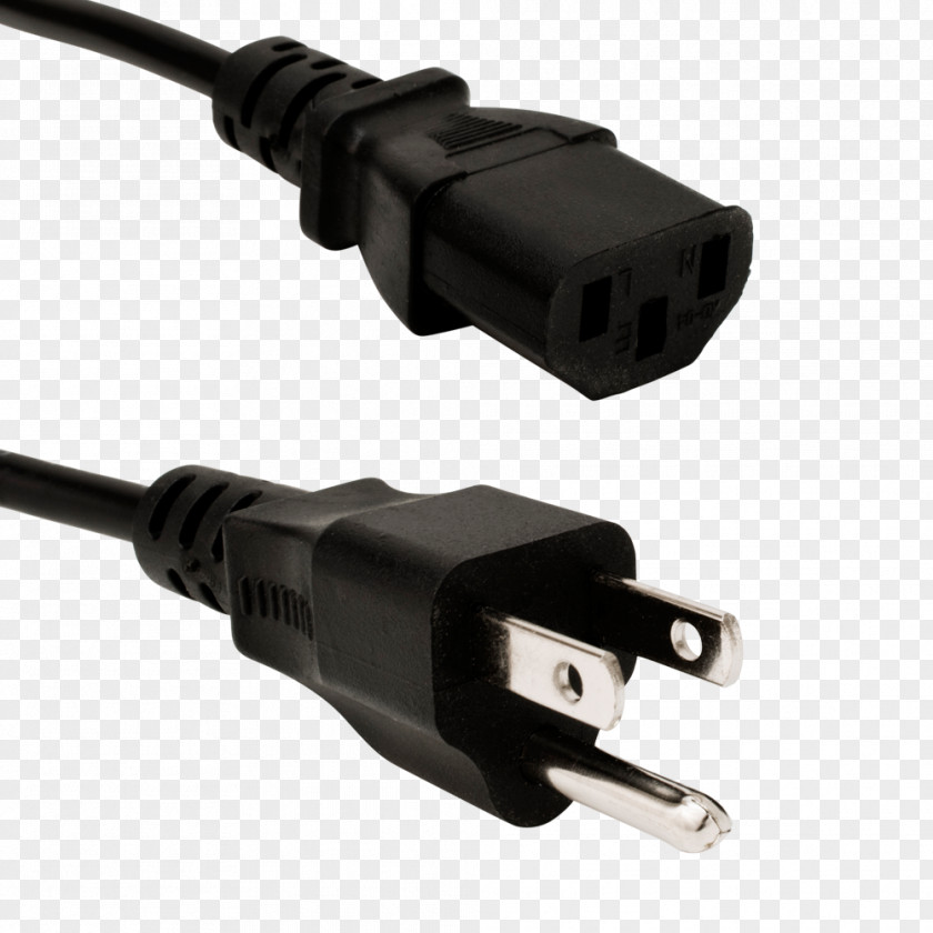 Power Cord AC Adapter Plugs And Sockets Converters PNG
