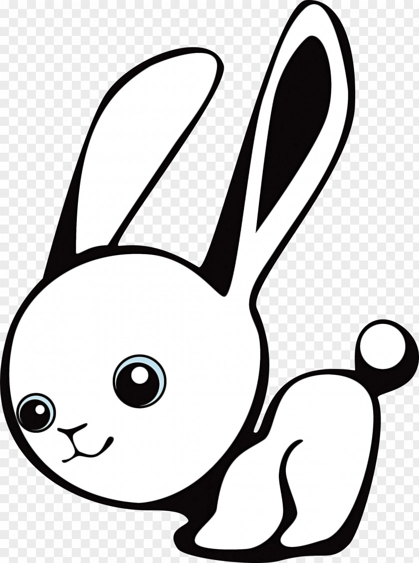 Rabbit Bunny Easter Day PNG