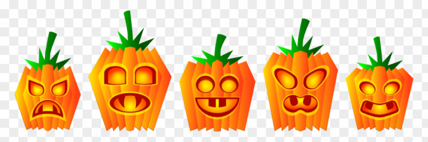 Vector Pumpkin New York's Village Halloween Parade Jack-o'-lantern Clip Art PNG
