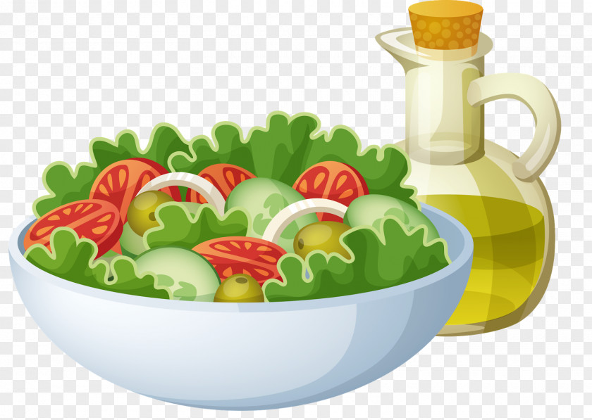 Vegetable Vegetarian Cuisine Taco Salad Greek PNG