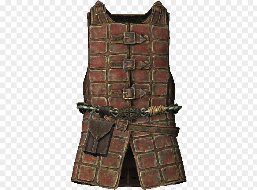 Armour The Elder Scrolls V: Skyrim – Dawnguard Plate Brigandine Leather PNG