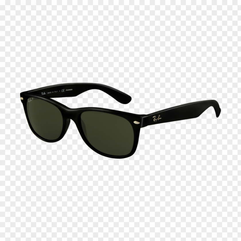 Black Frame Glasses Ray-Ban Wayfarer Aviator Sunglasses Original Classic PNG