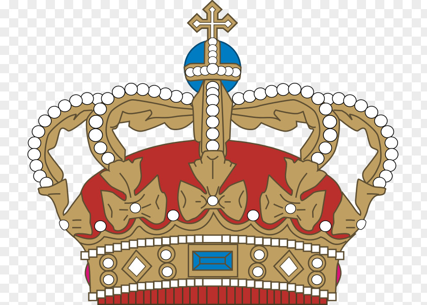 Crown Coat Of Arms Denmark Coroa Real Danish PNG