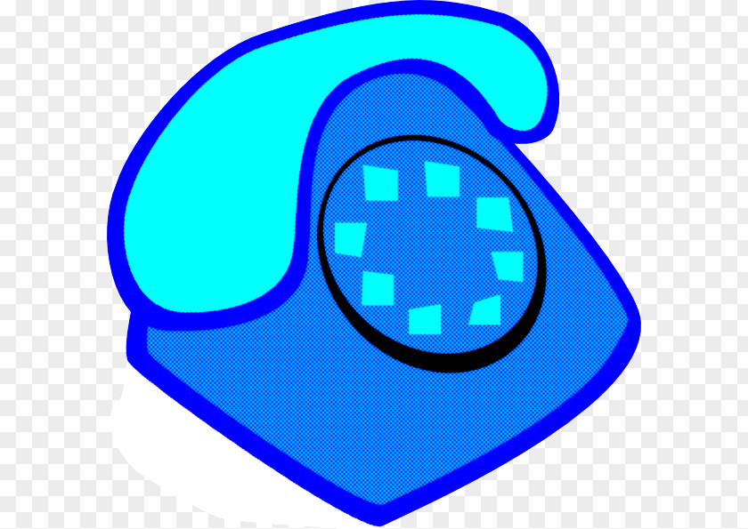 Electric Blue Symbol PNG