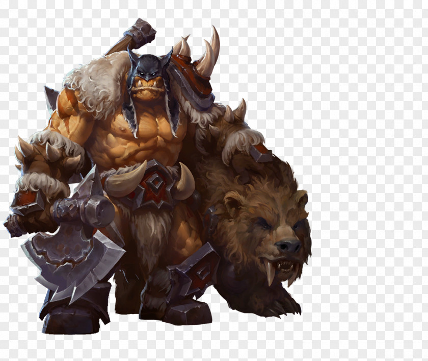 Existentes World Of Warcraft Heroes The Storm III: Frozen Throne Orc Video Games PNG