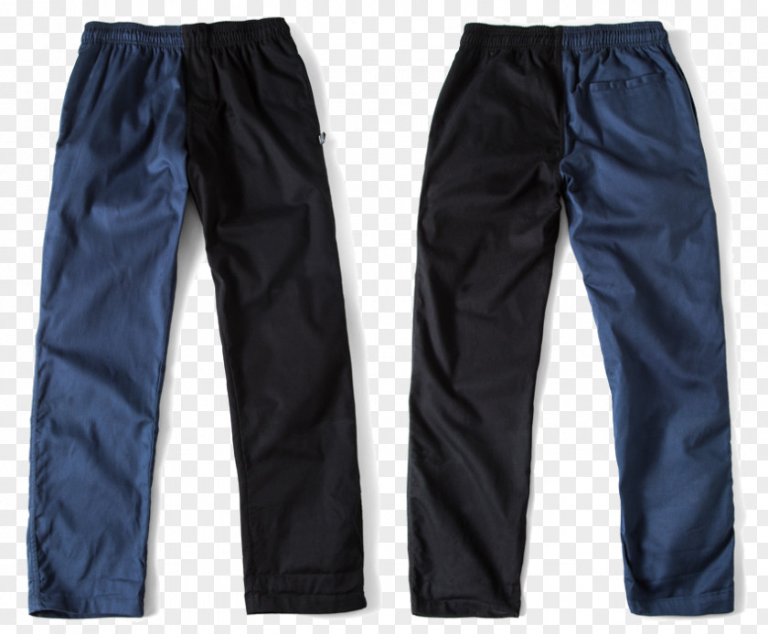 Jeans Rampuya & Co. Denim Pants Dover Street Market PNG