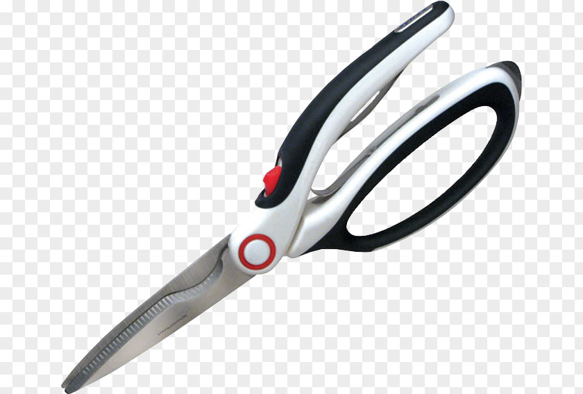 Knife Diagonal Pliers Scissors Zyliss Tool PNG