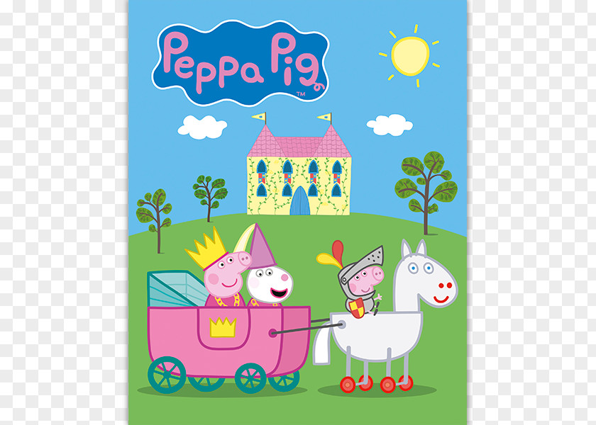 Princess Peppa Character Fiction Clip Art PNG
