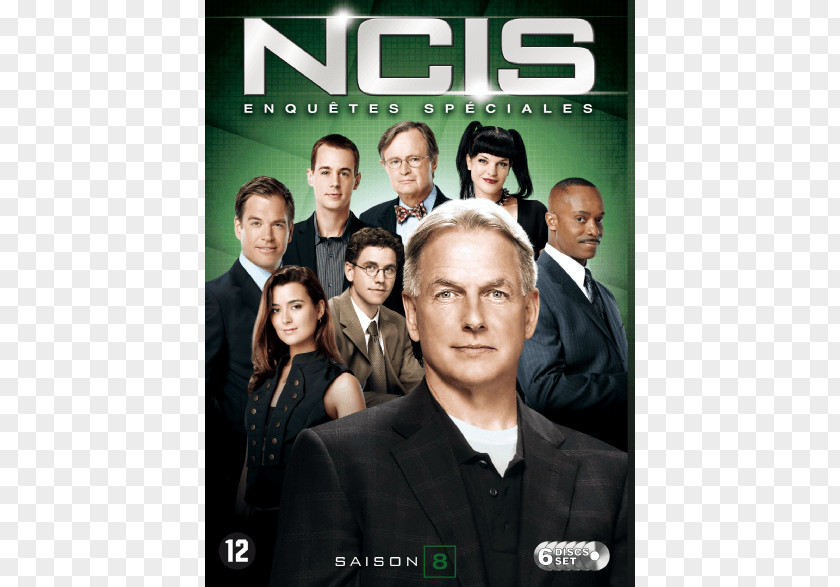 Season 8 Leroy Jethro Gibbs NCISSeason 5Dvd Mark Harmon NCIS PNG