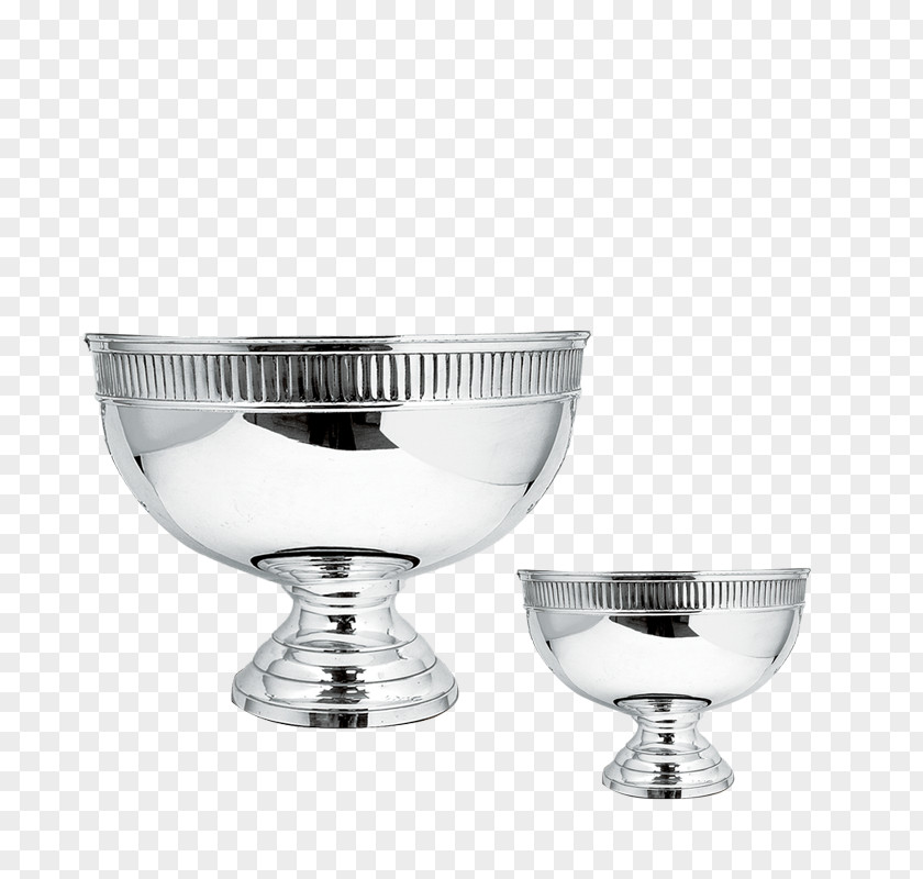 Silver Bowl Tableware PNG