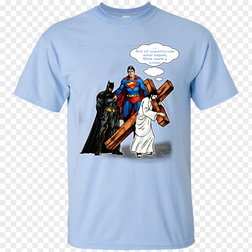 T-shirt Hoodie Superman Clothing PNG