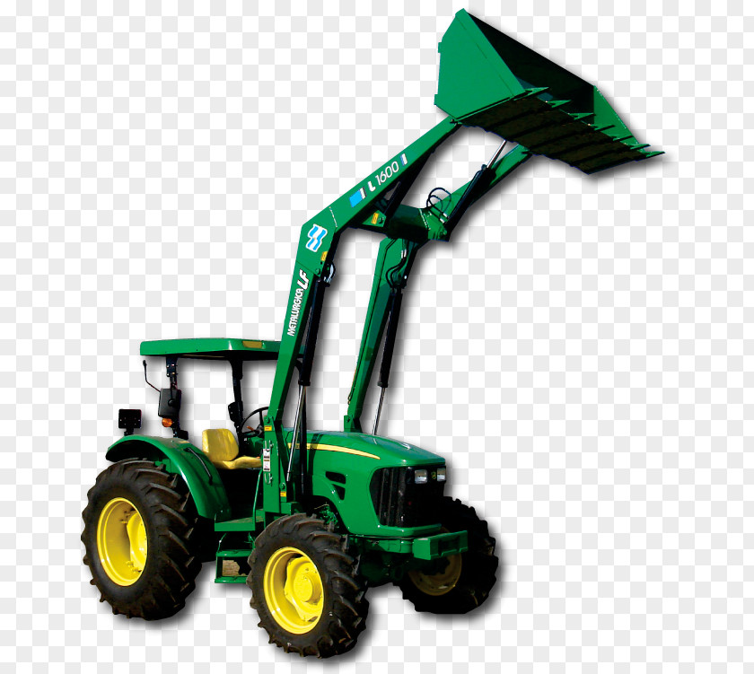 Tractor Metalurgica Lf Agriculture Agricultural Machinery PNG