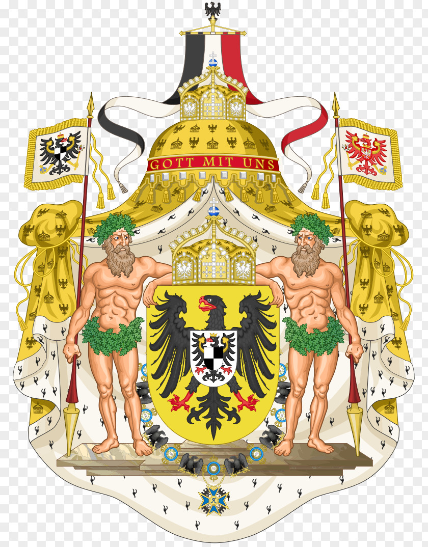 Ait Flag Coat Of Arms Germany German Empire House Hohenberg PNG