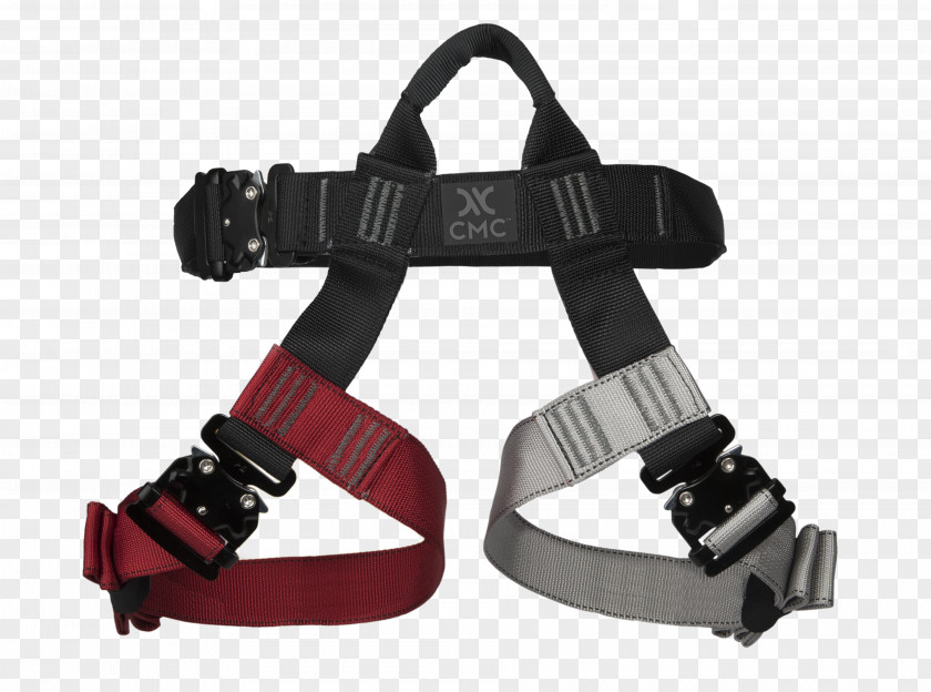 Belt Climbing Harnesses Dog Harness Rescue PNG