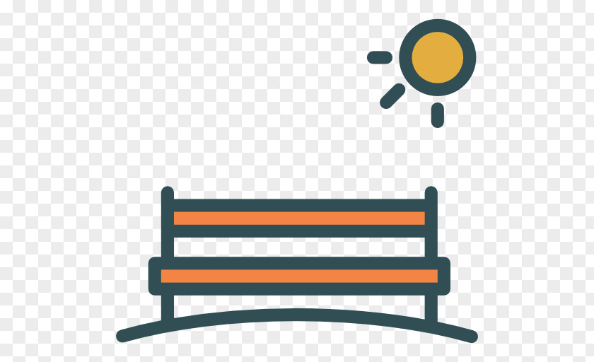Bench Vector Chair Seat PNG