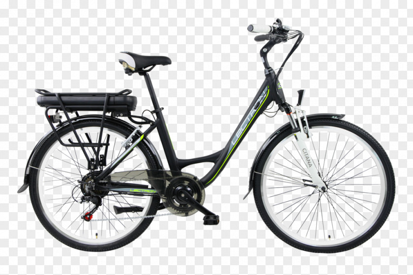 Bicycle Electric Diamondback Bicycles Hybrid Raleigh Company PNG