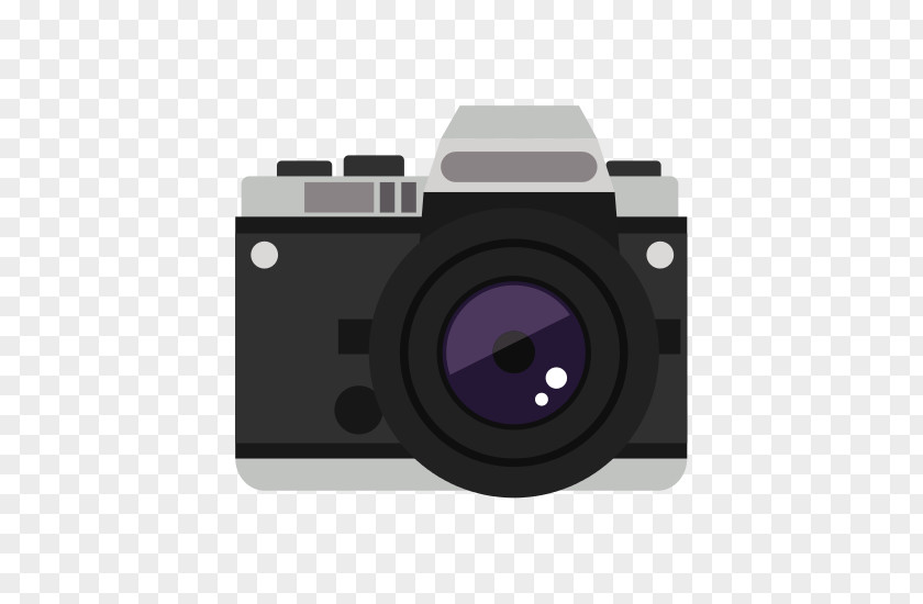 Camera Photographic Film Vector Graphics Photography Illustration PNG
