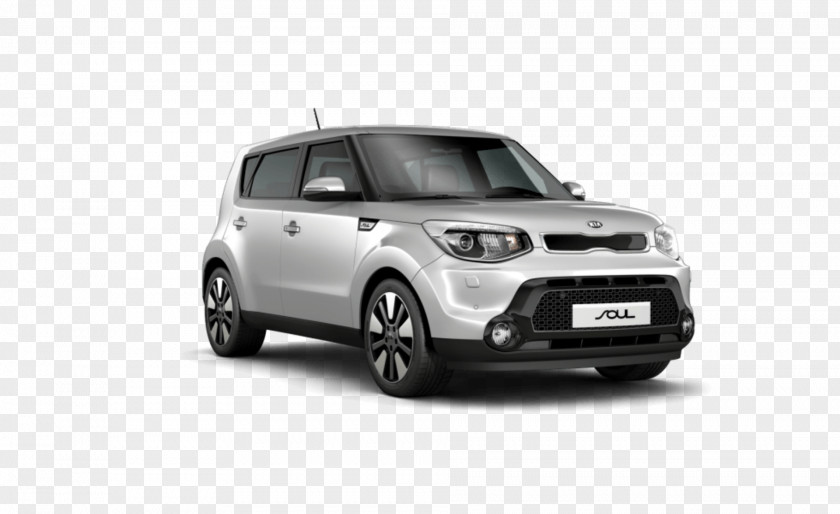 Car Kia Soul Compact Sport Utility Vehicle Motors PNG