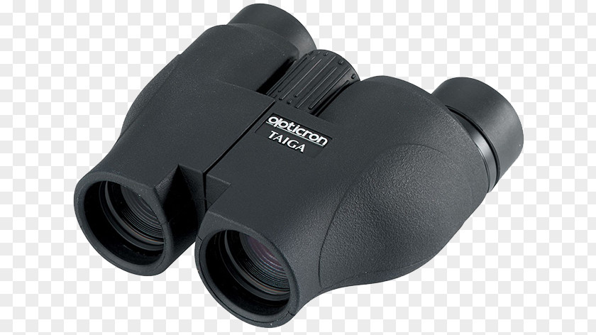 Compact Binoculars Optics Porro Prism Telescope Taiga PNG
