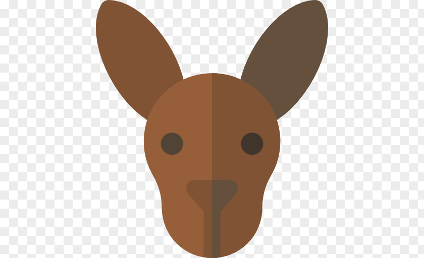 Deer Whiskers Dog Snout PNG