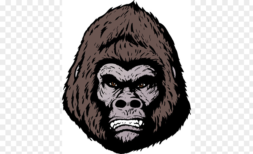 Gorilla Theory: The Art Of Avoiding Project Delivery Disaster Clip PNG
