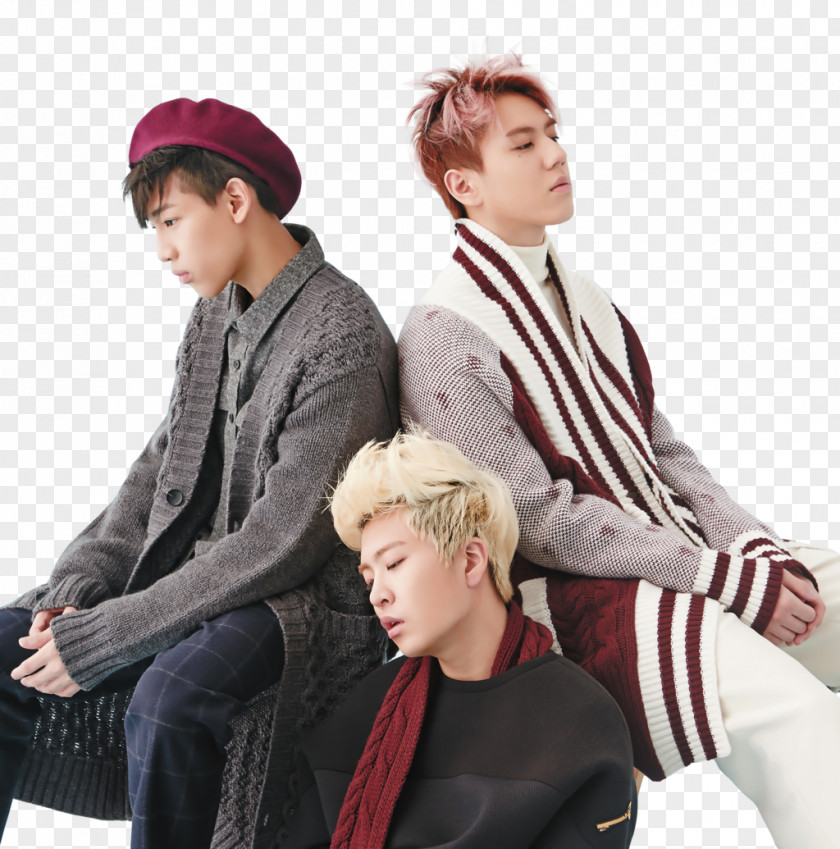 Hyun Park Jin-young GOT7 BamBam Nylon K-pop PNG