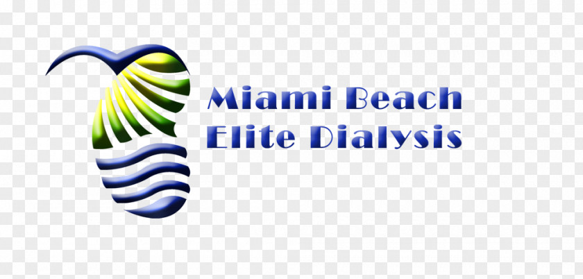 Miami Beach Elite Dialysis Logo Hemodialysis DaVita PNG