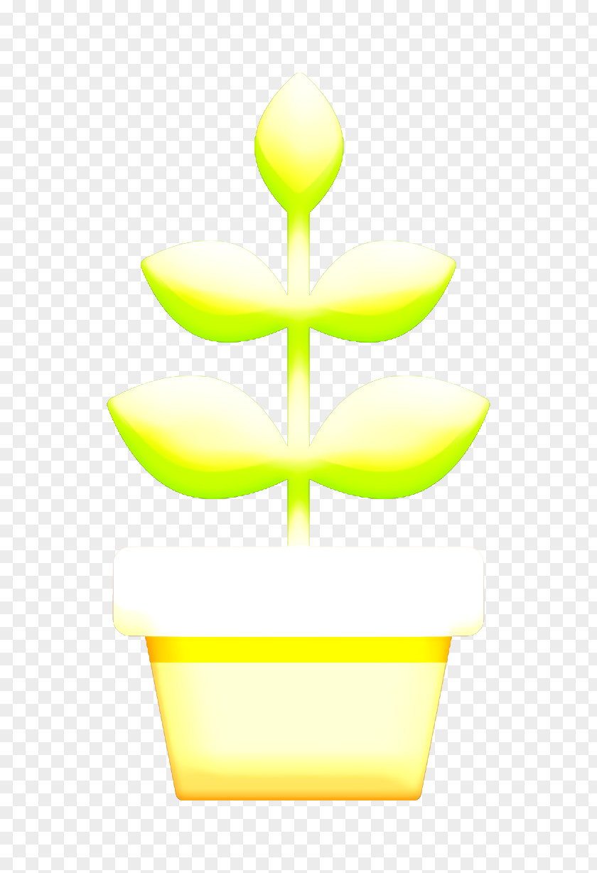 Plant Icon Homeware PNG