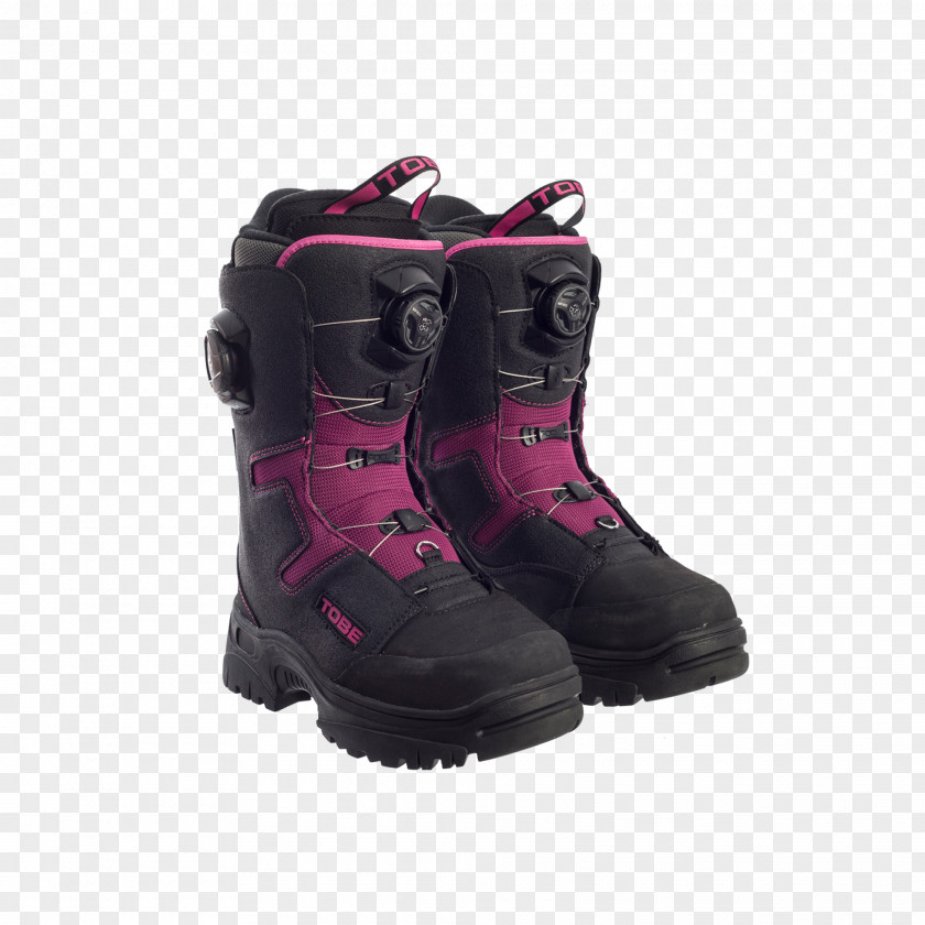 Raspberry Motorcycle Boot Klim Snow Shoe PNG