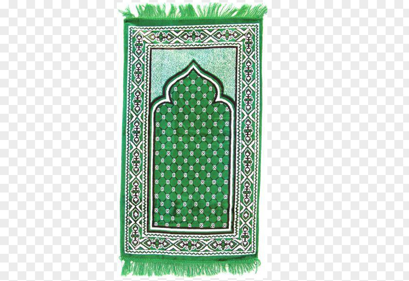 Salah Mat Mecca Islamic Design The Muslim 100 Prayer Rug PNG