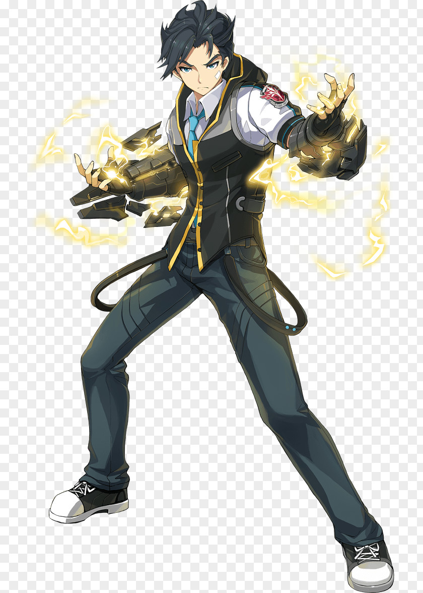SoulWorker Character Video Game Gameforge PNG