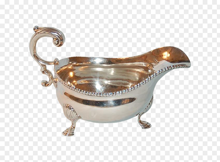 Antique Gravy Boats Sauce PNG