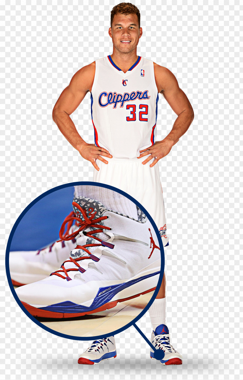 Basketball Blake Griffin Player Los Angeles Clippers Cheerleading Uniforms PNG