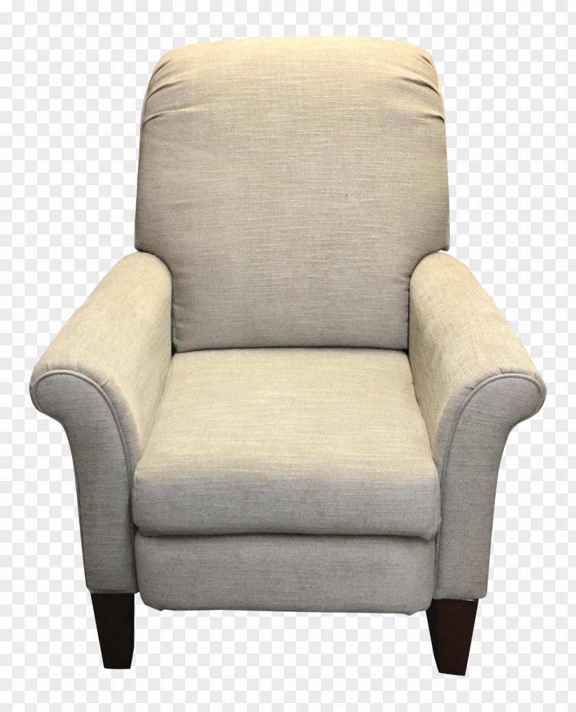 Chair Recliner La-Z-Boy Couch Furniture PNG