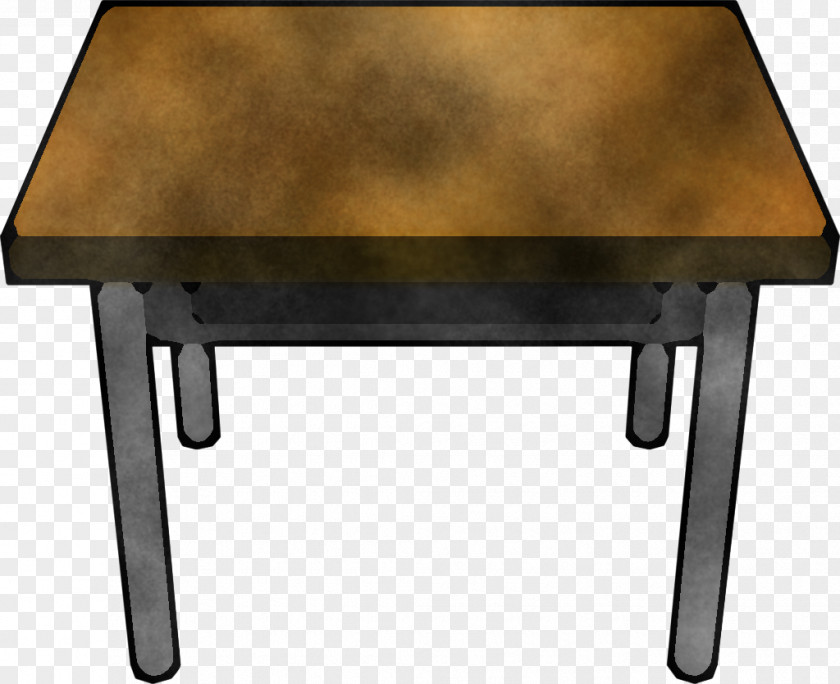 Coffee Table PNG