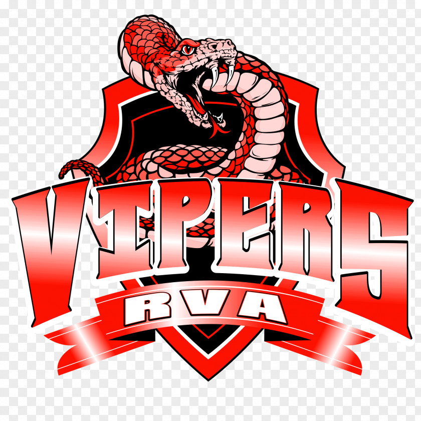 Design Logo Sport Vipers Jersey PNG