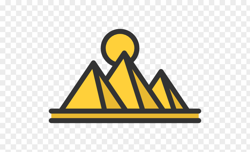 Egypt Tourism Logo PNG