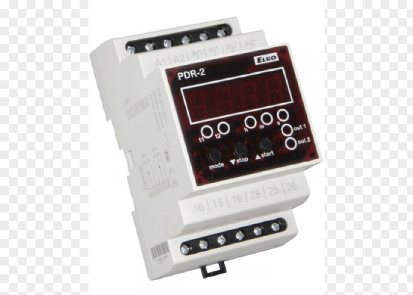 Elko Ep Ltd Relay Electronics Laika Relejs Disjoncteur à Haute Tension Electrical Switches PNG