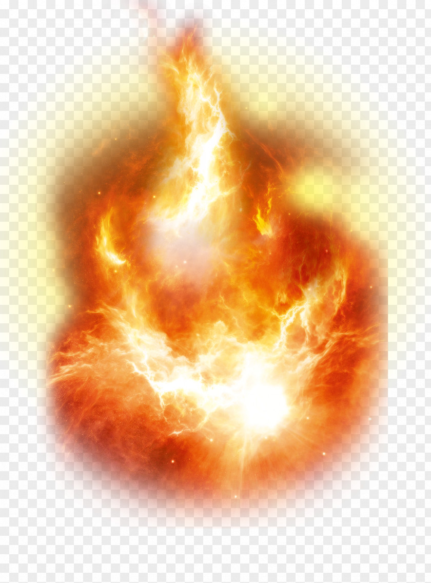 Fire Flame PNG