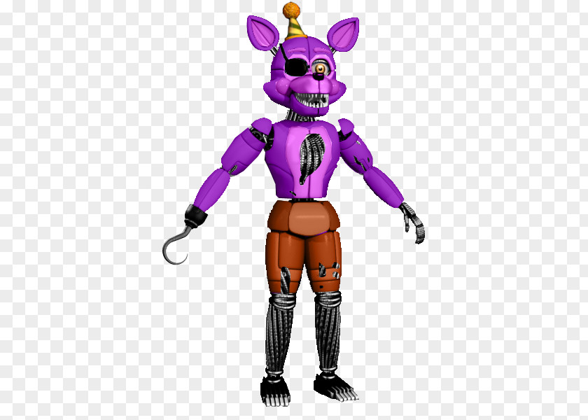 Foxy Drawing Five Nights At Freddy's: Sister Location Freddy's 2 The Joy Of Creation: Reborn 4 PNG