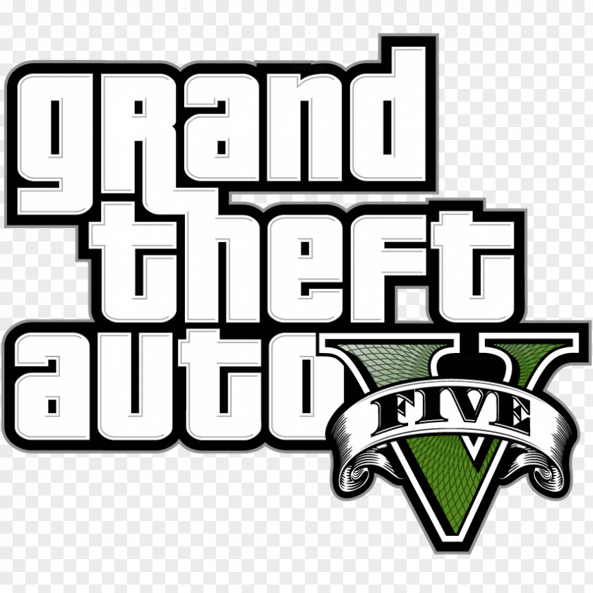 Gta 5 Logo Grand Theft Auto V PlayStation 3 JPEG PNG