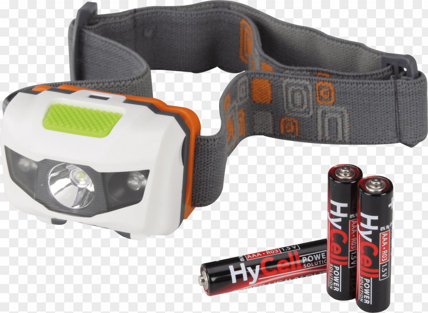 Light Flashlight Headlamp Light-emitting Diode Lighting PNG