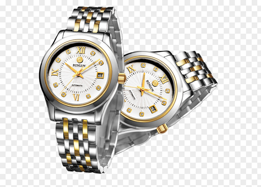 Men Mechanical Watch Automatic Gold PlatingMechanical Watches Skeleton At The 2018 Winter Olympics PNG