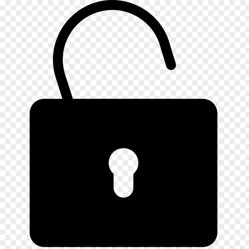 Padlock IOS 7 IPhone PNG