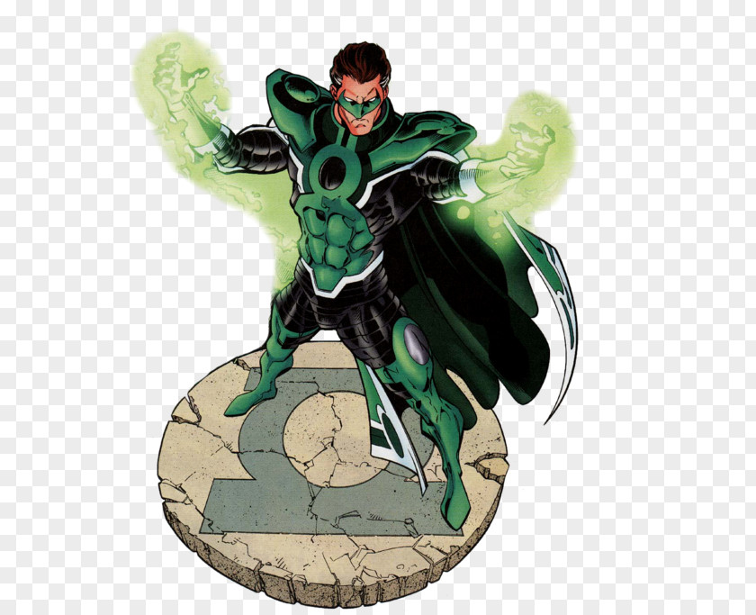 Parallax Hal Jordan Green Lantern Corps Mongul PNG