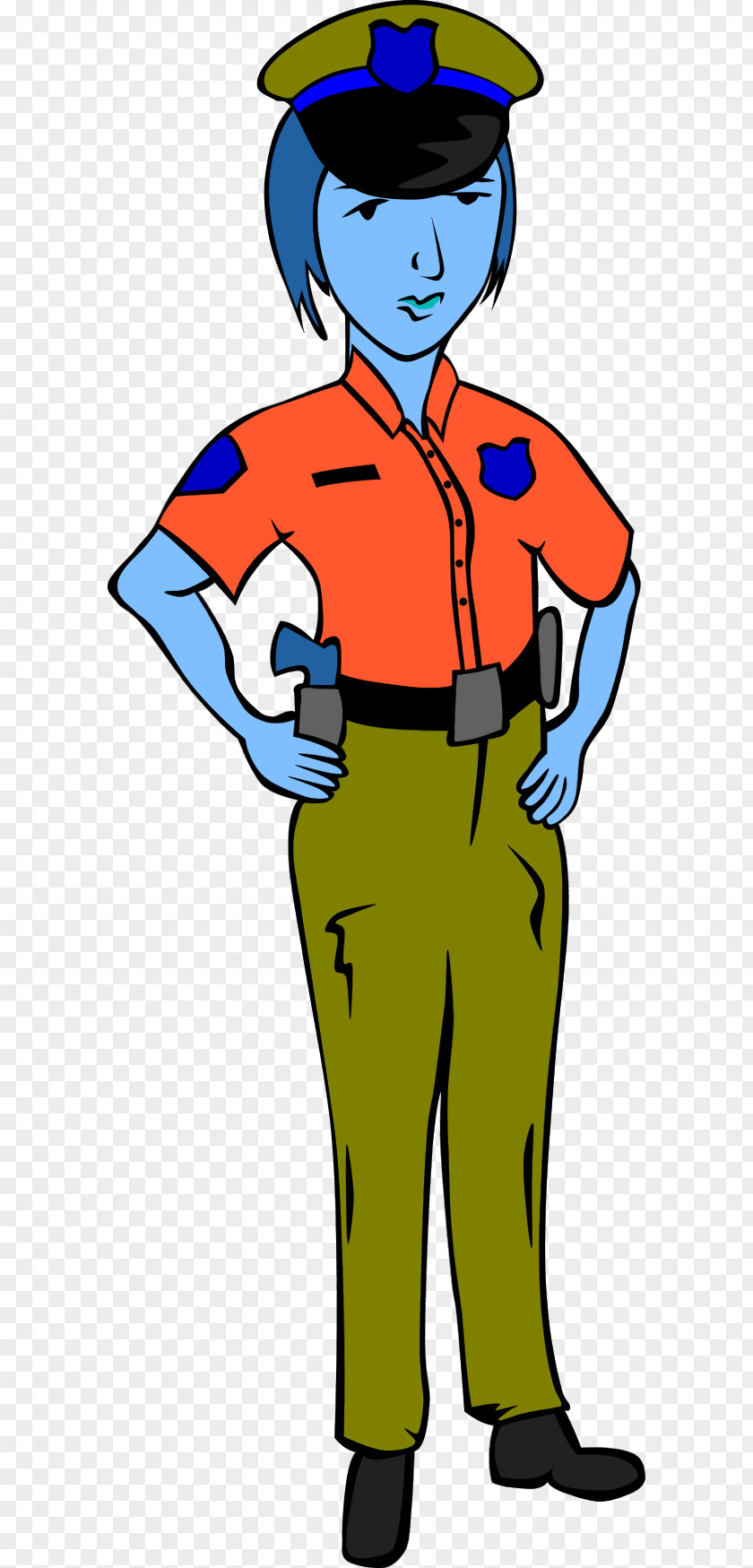 Police Clip Art Officer Free Content Law Enforcement PNG