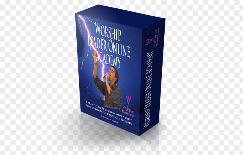 Praise And Worship Book PNG
