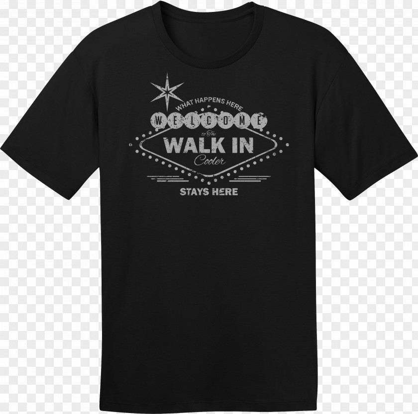 T-shirt Long-sleeved Clothing Vegas Golden Knights PNG