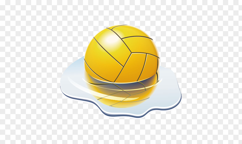 Volleyball Sport Cartoon PhotoScape PNG