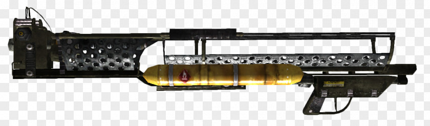 Weapon Gun Barrel Fallout: New Vegas Ranged Air Firearm PNG